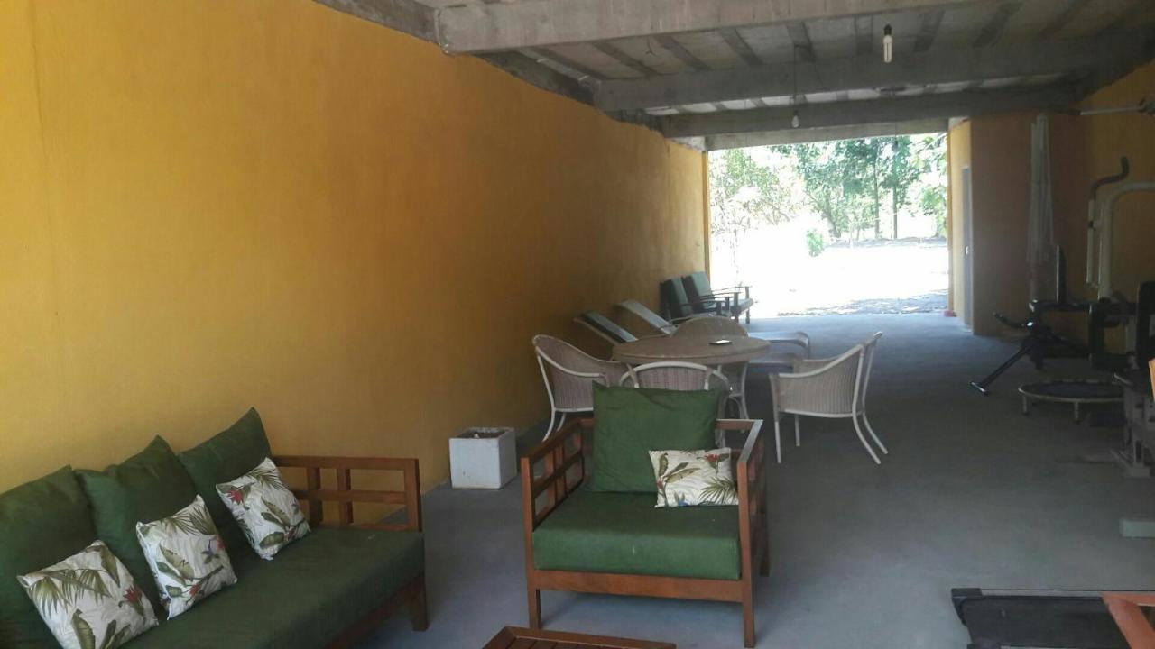 Recanto De Zeze Ilhéus Exterior foto